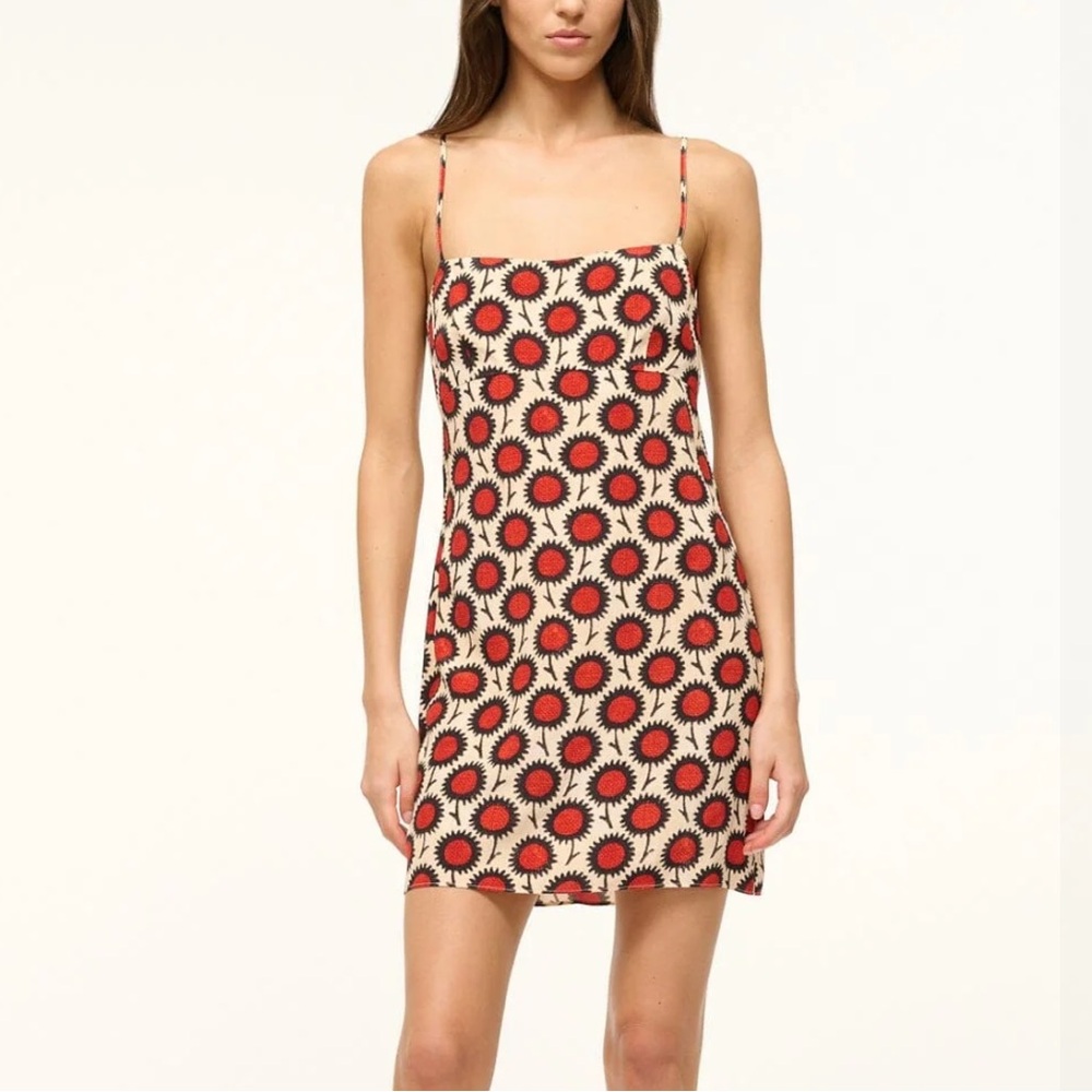 STAUD Dress NWOT